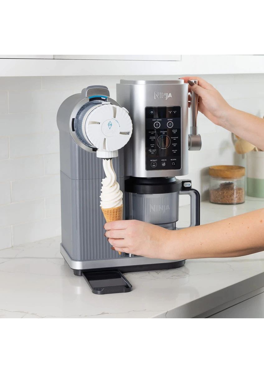 Swirl By Creami 13-In-1 Soft Serve & Dondurma Makinesi